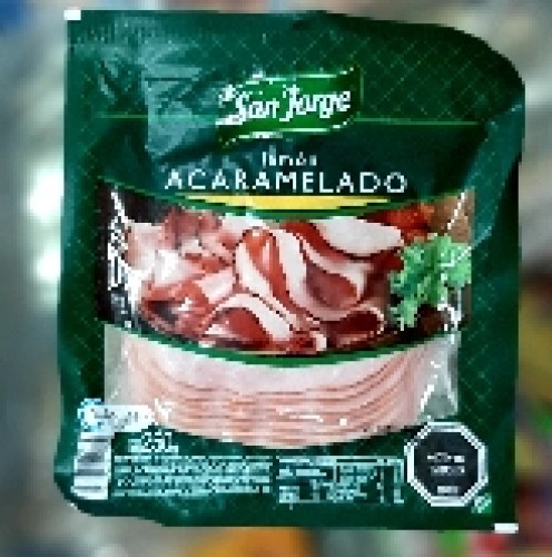 SJ - jamon acaramelado